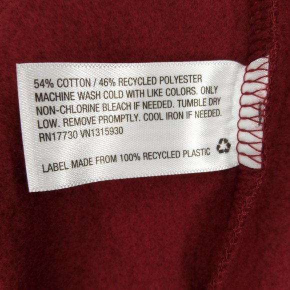 WOMENS CREW NECK SWEATSHIRT, NWT - Picture 5 of 6